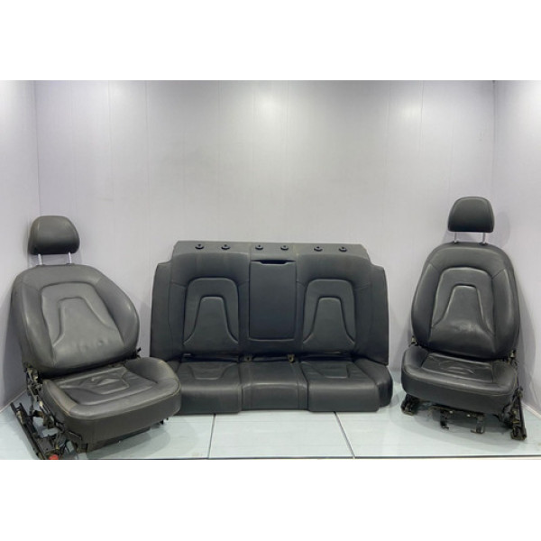 Jogo Bancos Audi A4 2009/2011