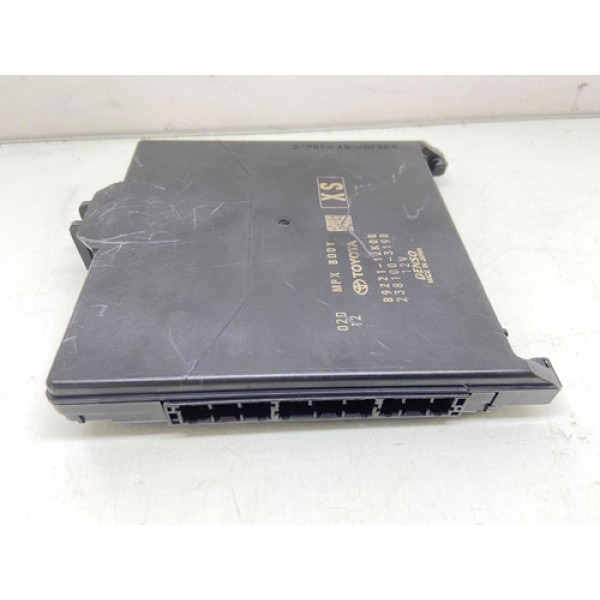 Módulo Caixa Fusível 2.0 Aut Toyota Corolla 2019/2021