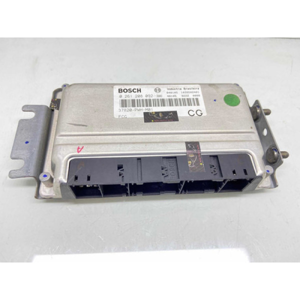 Módulo Injeção Honda Fit 2004