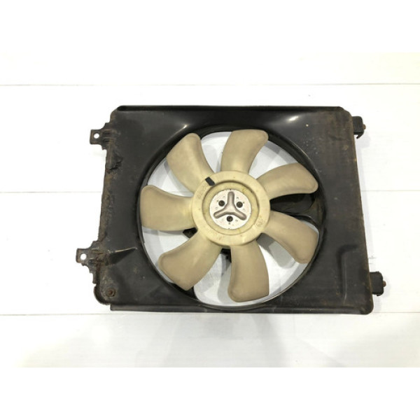 Ventoinha Com Defletor Direito Honda Civic 2007/2011