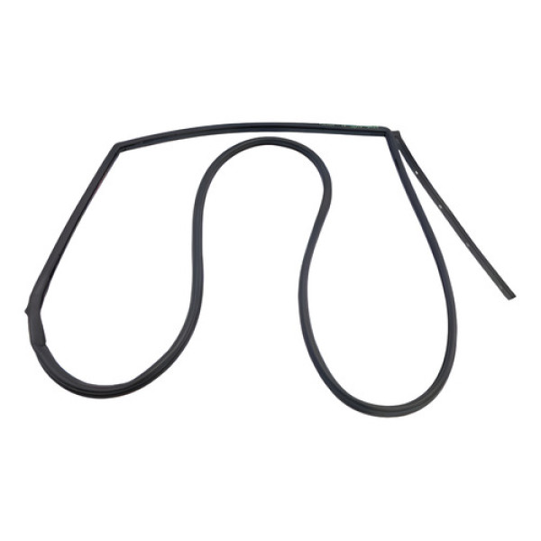 Borracha Vedação Porta Tras Esquerda Hyundai Tucson 2008/13 Preto