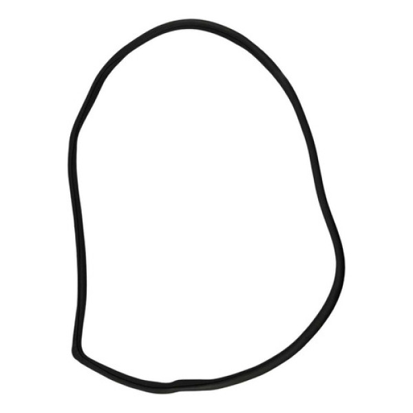 Borracha Vedação Carroceria Tras Esq Creta 2017/2021 52676 Preto