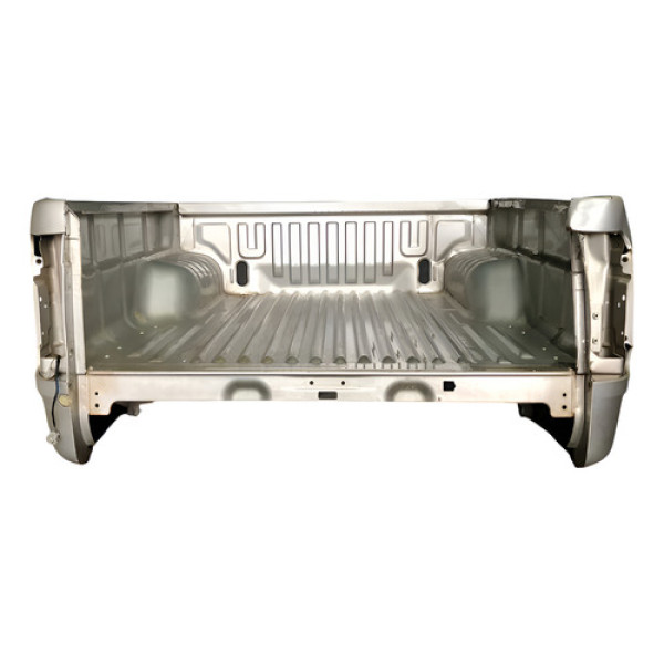 Carcaça Caçamba Com Detalhe Chevrolet S10 2013/2016 Cinza