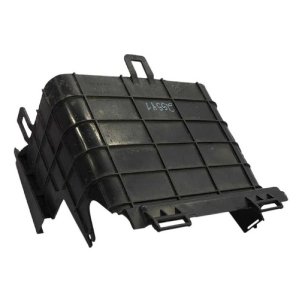 Acabamento Bateria Volkswagen Jetta Tiguan 2011/2016 15949 Preto