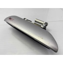Maçaneta Externa Porta Dianteira Direita Honda Fit 2009/2014 Prateado