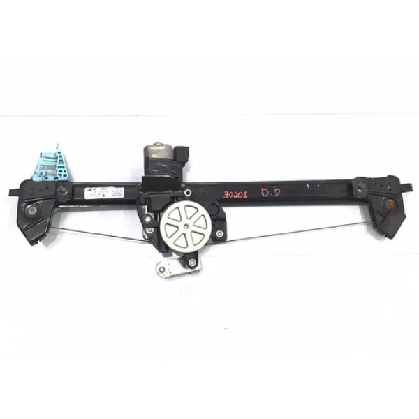 Máquina De Vidro Porta Dianteira Direita Fiorino 15/21