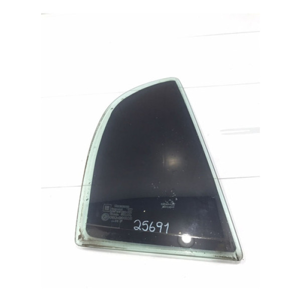 Vidro Vigia Porta Traseira Direita Chevrolet Astra 99/10