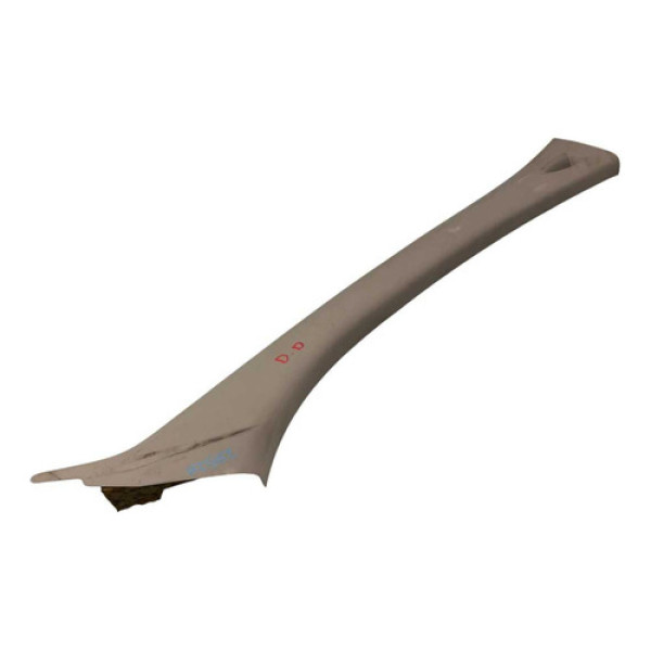 Acabamento Coluna Dianteira Dir Citroën C3 2013/2020 52992