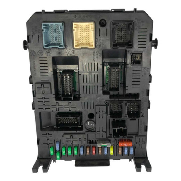 Modulo Bsi Caixa Fusiveis Peugeot 308 2.0 Automatico 2012/18