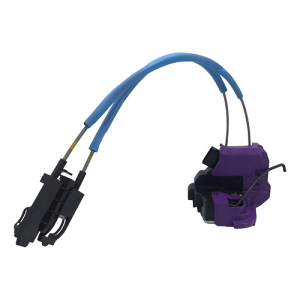 Fechadura Traseira Esquerda Hyundai Creta 2017/2021