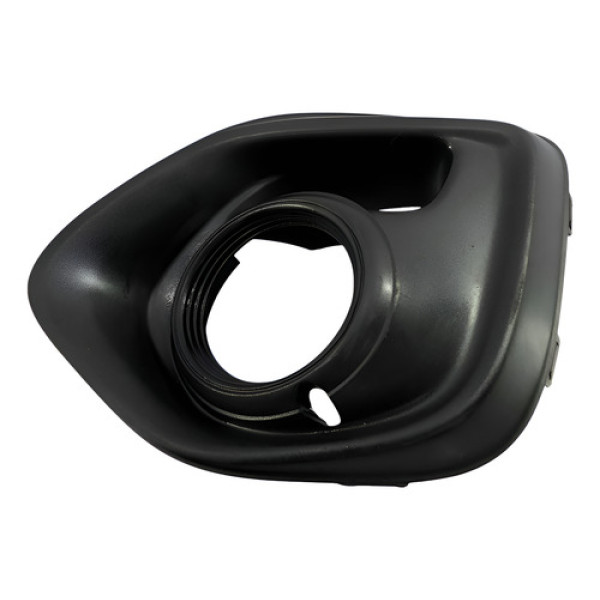 Moldura Milha Lado Esquerdo Mitsubishi Asx 2.0 4x2 Aut 11/15 Preto Esquerdo