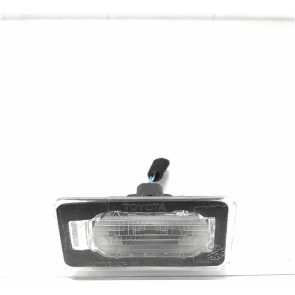 Luz De Placa Toyota Corolla 2019/2022