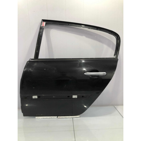 Porta Traseira Esquerda Renault Megane 2006/2012