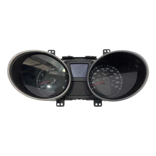 Painel De Instrumentos Hyundai Ix35 2013 Preto