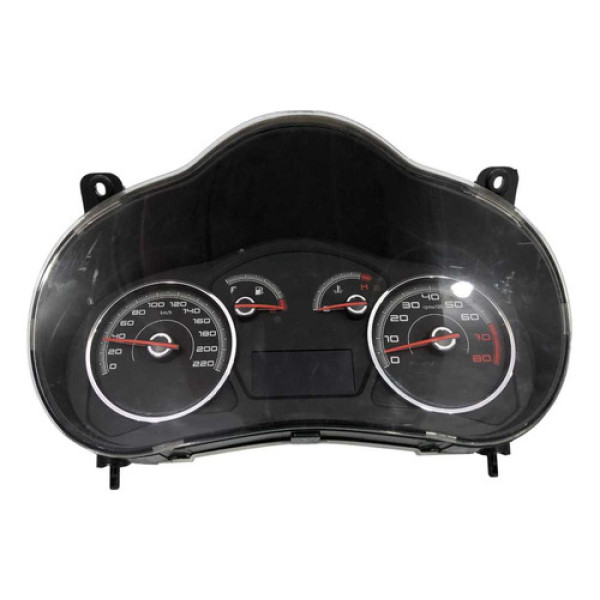 Painel Intrumentos Fiat Grand Siena 2012/2020 53379 Preto