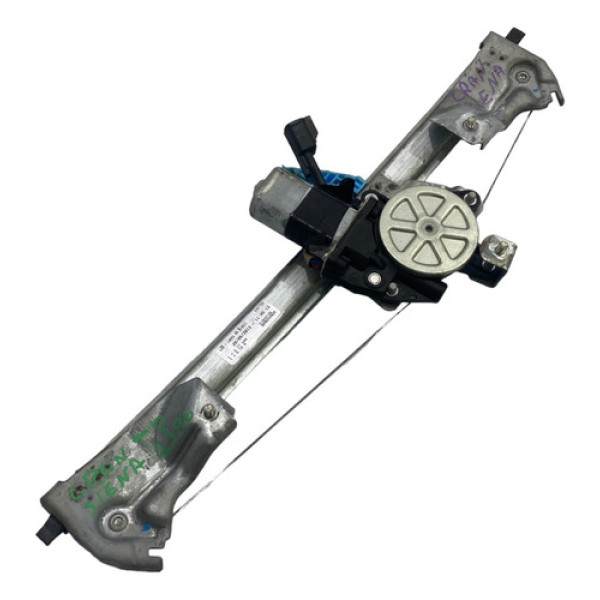 Maquina De Vidro Elética Traseira Direita Grand Siena 11/21