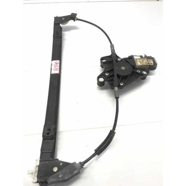 Máquina De Vidro Dianteiro Direito Fiat Palio Economy 08/12