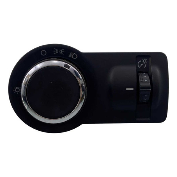Botão Comando Farois Chevrolet Onix Prisma 2013/2019 46984