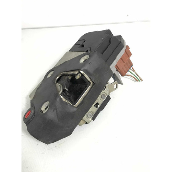 Fechadura Porta Traseira Esquerda Peugeot 206/207 2007/2015