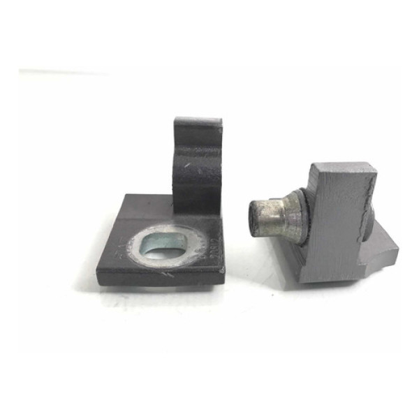 Batente Dobradiça Porta T.e Fiat Grand Siena 2019