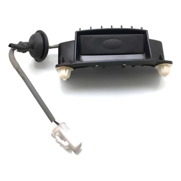 Maçaneta Capô Traseiro Hyundai I30 2009/2012 Preto Traseira