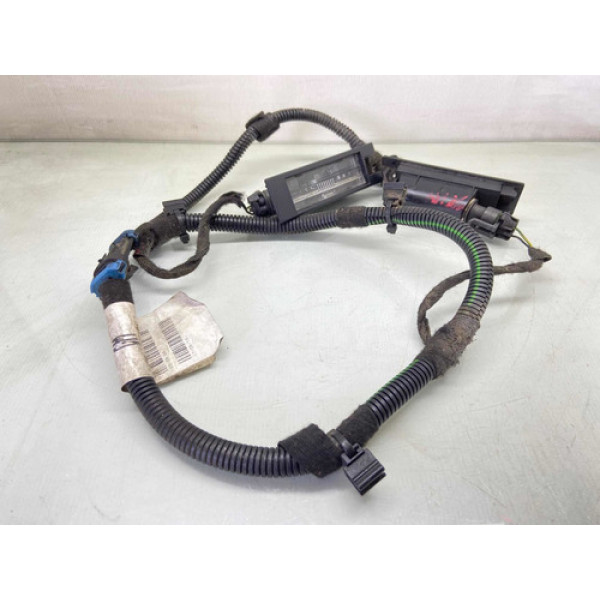 Chicote Luz Placa Traseira Chevrolet Spin 2012/2018