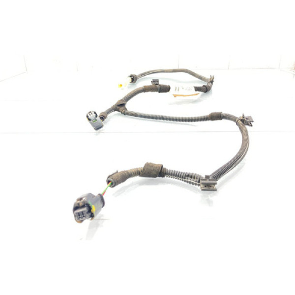 Chicote Luz De Placa Citroen C3 2012/2021