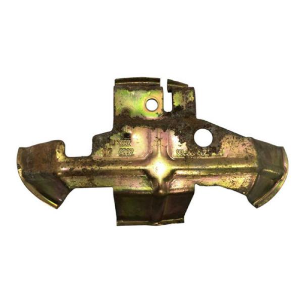 Suporte Maçaneta Ext Porta Tra Esq Celta Prisma 08/15 54395 Preto Traseira