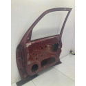 Porta Dianteira Direita Chevrolet Meriva 2003/2011 Dianteira Direita Bordô