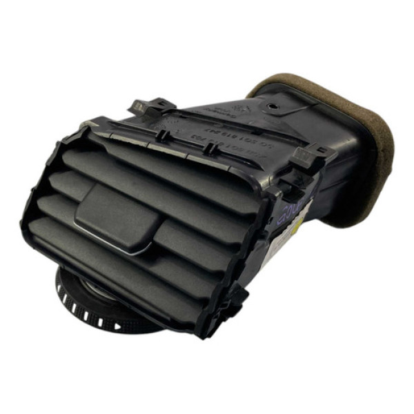 Difusor De Ar Lado Esquerdo Volkswagen Golf Gti 2014/2017