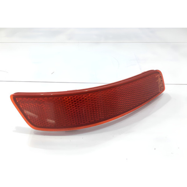 Refletor Olho Gato Direito Toyota Corolla 2014/2017 Vermelho