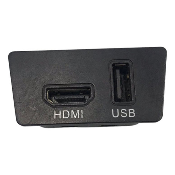 Entrada Hdmi Usb  Jac T5 Aut 2017