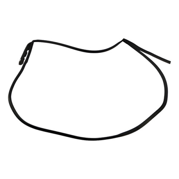 Borracha Vedação Porta Tras Esq Nissan Sentra 08/12 46569 Preto