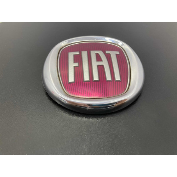 Emblema Fiat Capô Traseiro Fiat Vivace 2015