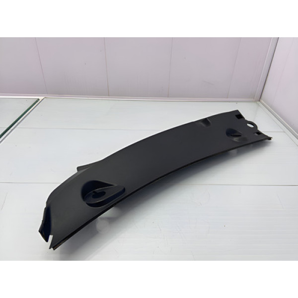 Grade Esquerda Churrasqueira Volkswagen Saveiro Robust 17/20 Preto