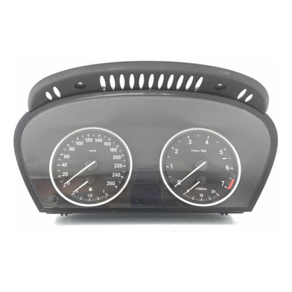 Painel De Instrumentos Bmw X5 2008/2012