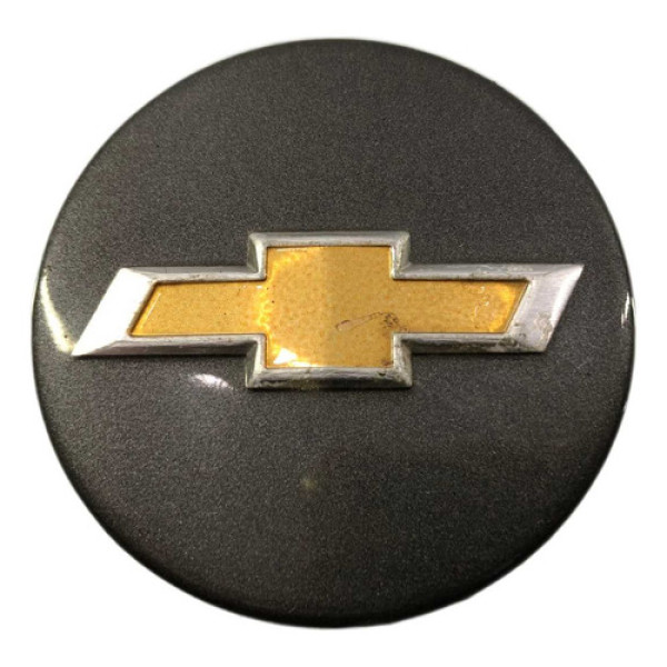 Tampa Calotinha Roda Chevrolet Cruze 2017/2022 52428 Preto