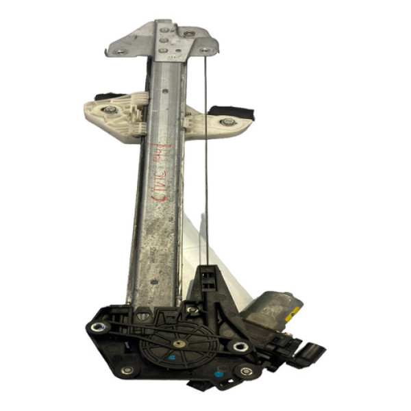 Maquina Vidro Porta Dianteira Esquerda Honda Civic 2017/2022