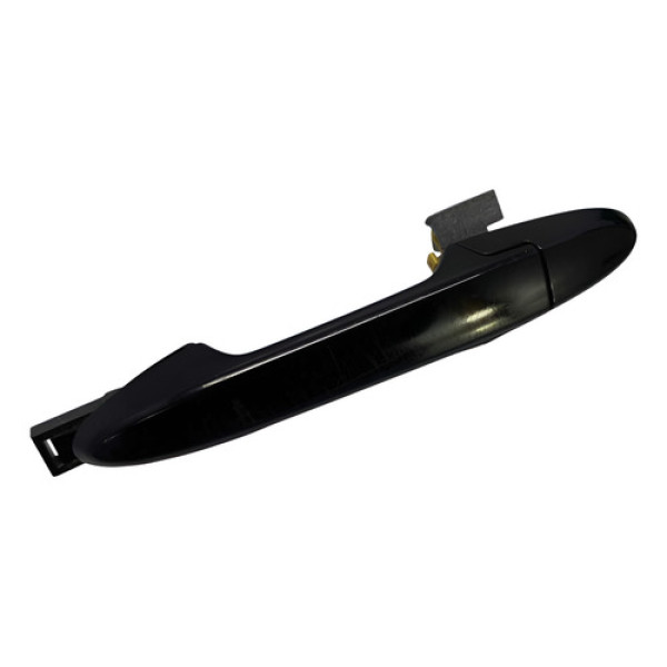 Maçaneta Externa Porta Dian Esquerda Honda Fit 15/20 49461 Preto Dianteira