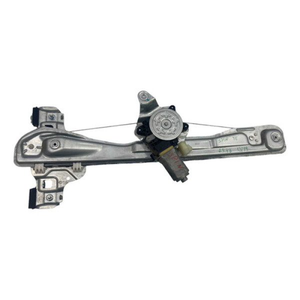 Maquina Vidro Eletrico Traseiro Esq Chevrolet Spin 2013/2019