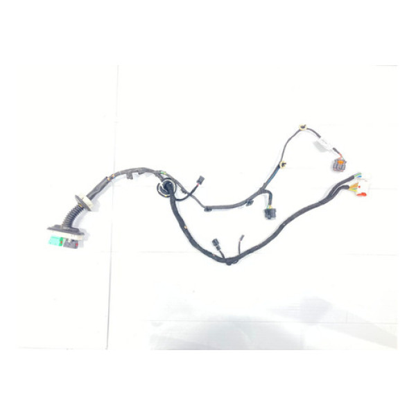 Chicote Porta Dianteira Esquerda Peugeot 2008 2015/2021