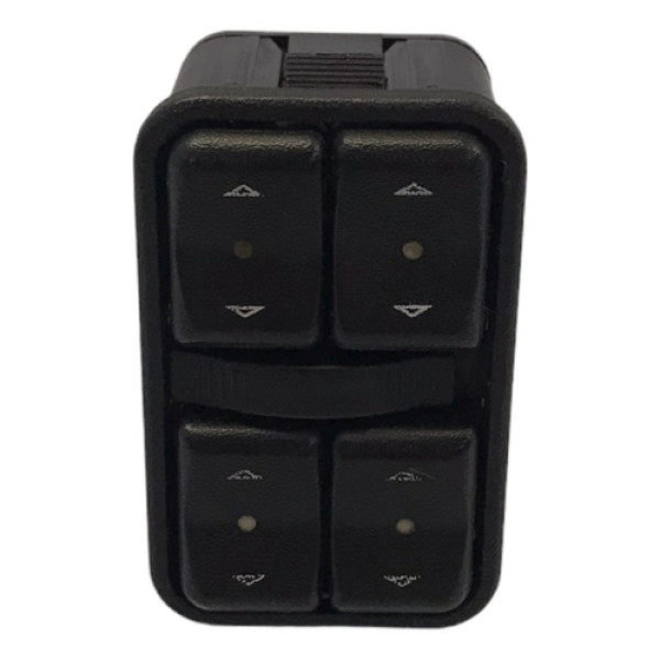 Botão Comando Vidros Eletricos Chevrolet Agile 2008/18