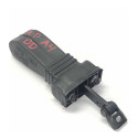 Limitador Dobradiça Porta Dianteira Direita Audi A4 2009/11