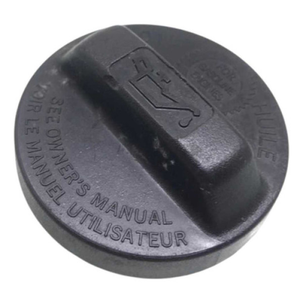 Tampa Óleo Cabeçote Honda Civic/crv 2.0 2007/2011 Preto