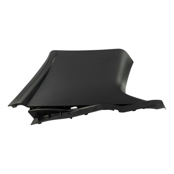 Acabamento Coluna Traseira Esq Renault Duster 13/16 48284 - Preto