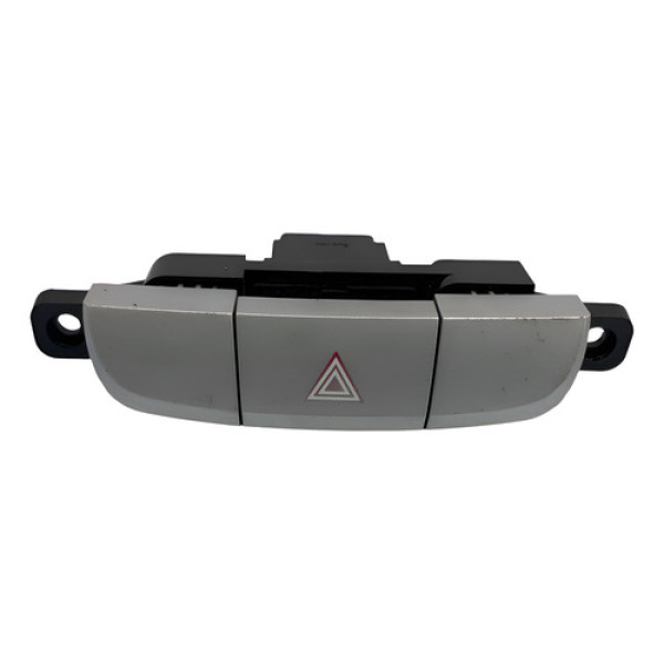 Botão Alerta Jac T5 2010/2019 3750201u2210 Cinza