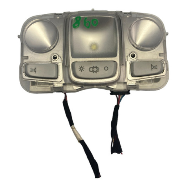 Luz Teto Cortesia Central Peugeot 208 2013/2021