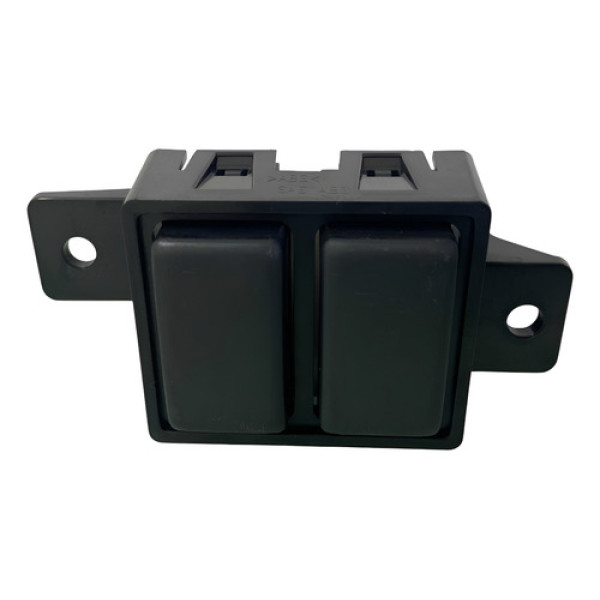 Botão Falso Acabamento Painel March 2012/2020 51646 Preto