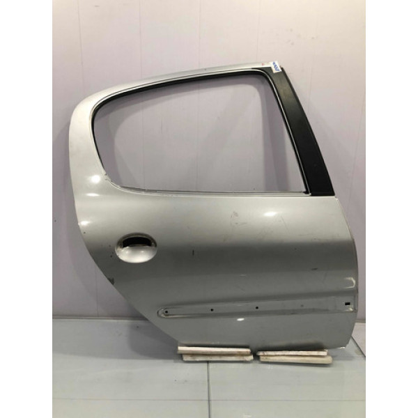 Porta Traseira Direita Peugeot 207 Hatch 2007/2015