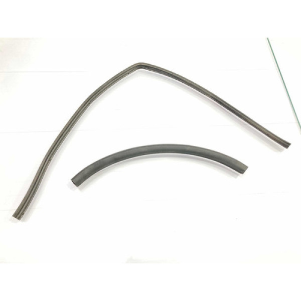 Borracha Kit Vedação Porta T.esq. Honda New Fit 2015/2018